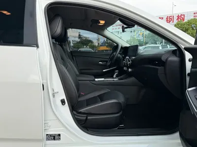 Nissan Sylphy 2026, 21000 км, за 71800 CNY - фото 12