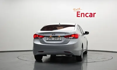 Hyundai Avante 2011, 203686 км, за 2700000 KRW