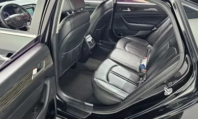 Hyundai Sonata 2015, 47459 км, за 11100000 KRW - фото 11