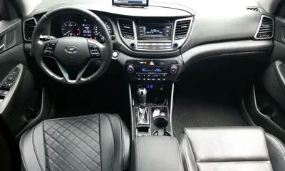 Hyundai Tucson 2017, 186072 км, за 9500000 KRW - фото 7