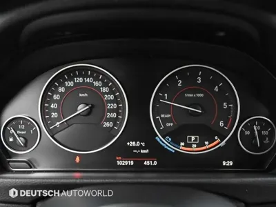 BMW 3-Series 2017, 102901 км, за 15700000 KRW - фото 8