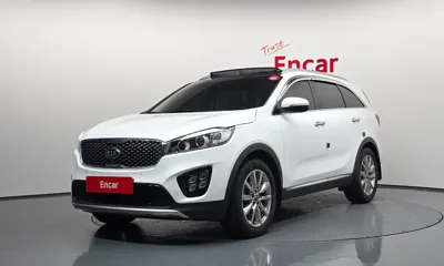 Kia Sorento · 2016 год