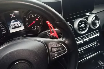 Mercedes-Benz GLC Coupe 2019, 69700 км, за 128230.09 CNY - фото 16