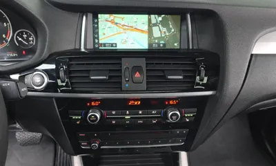 BMW X4 2017, 70323 км, за 23900000 KRW - фото 14
