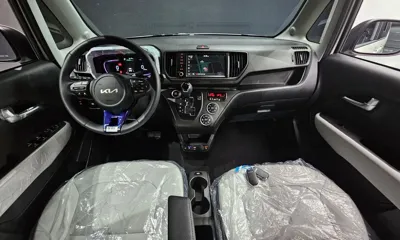 Kia Ray 2025, 2228 км, за 19700000 KRW - фото 7