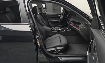 BMW 1-Series 2017, 95174 км, за 11500000 KRW - фото 26