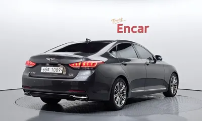 Genesis G80 2018, 194221 км, за 13200000 KRW