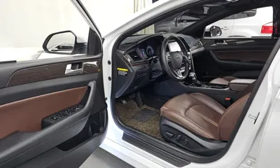Hyundai Sonata 2018, 148626 км, за 11500000 KRW - фото 10