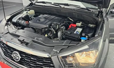 KG_Mobility_Ssangyong KORANDO 2018, 180170 км, за 6800000 KRW - фото 6