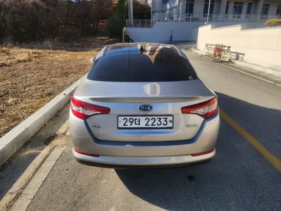 Kia K5 2013, 90744 км, за 5900000 KRW - фото 6