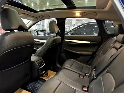 Infiniti QX50 2019, 90000 км, за 79800 CNY - фото 17