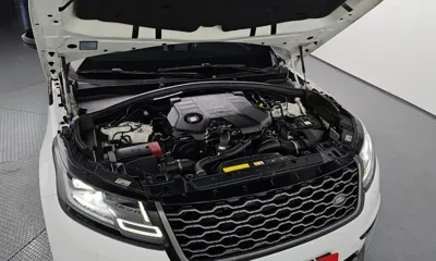 Land Rover Range Rover Velar 2018, 115942 км, за 27900000 KRW - фото 6