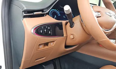 Genesis GV70 2021, 23373 км, за 41900000 KRW - фото 28