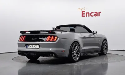 Ford Mustang 2017, 93730 км, за 18900000 KRW