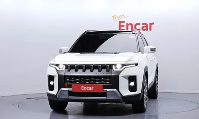 KG_Mobility_Ssangyong Torres 2023, 35387 км, за 22300000 KRW