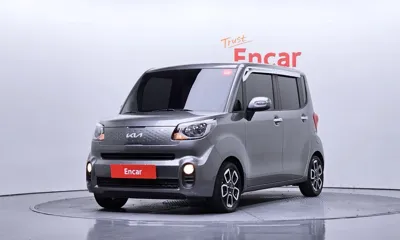 Kia Ray · 2022 год