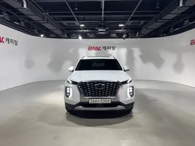Hyundai Palisade · 2021 год