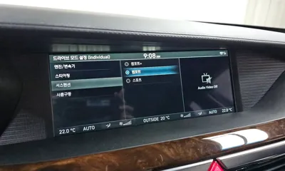 Genesis EQ900 2017, 101026 км, за 21950000 KRW - фото 18