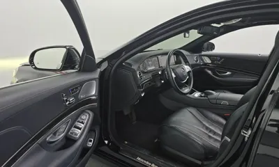 Mercedes-Benz S-Class 2015, 179361 км, за 22990000 KRW - фото 10