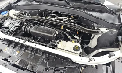 Ford Explorer 2021, 43279 км, за 30500000 KRW - фото 6