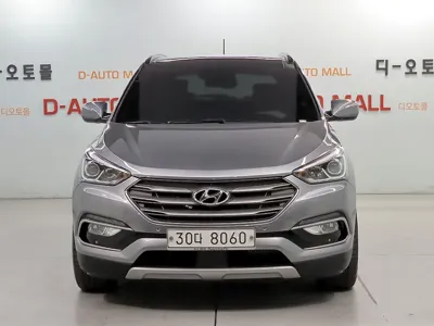 Hyundai Santafe 2013, 82800 км, за 9700000 KRW