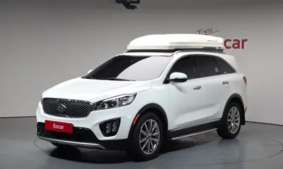 Kia Sorento · 2017 год