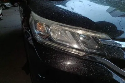 Honda CR-V 2016, 189800 км, за 52720.49 CNY - фото 7