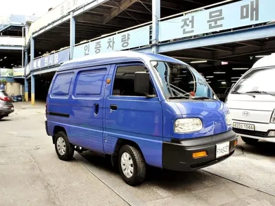 ChevroletGMDaewoo damas 2014, 83882 км, за 3990000 KRW