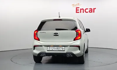 Kia Morning 2021, 73092 км, за 9800000 KRW - фото 4