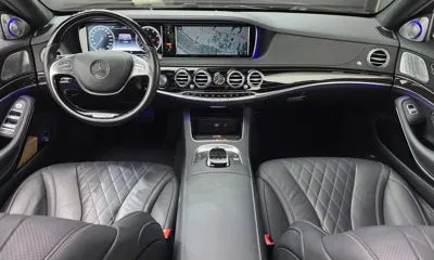 Mercedes-Benz S-Class 2017, 71925 км, за 54900000 KRW - фото 7