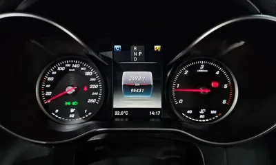 Mercedes-Benz GLC-Class 2016, 95431 км, за 21900000 KRW - фото 8