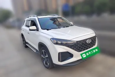 Hyundai ix35 2021, 81400 км, за 89318.52 CNY