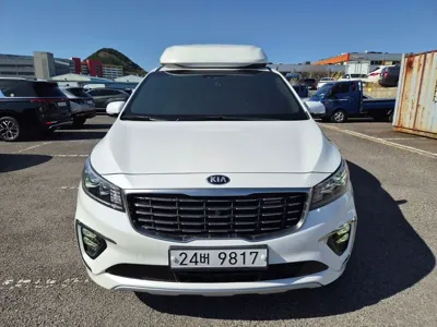 Kia Canival 2019, 100500 км, за 24000000 KRW