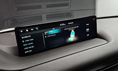 Genesis GV80 2020, 66327 км, за 40900000 KRW - фото 30