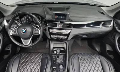 BMW X1 2018, 128568 км, за 21500000 KRW - фото 7