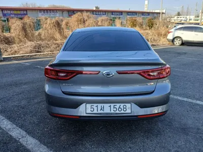 Renault-KoreaSamsung SM6 2017, 109727 км, за 6750000 KRW