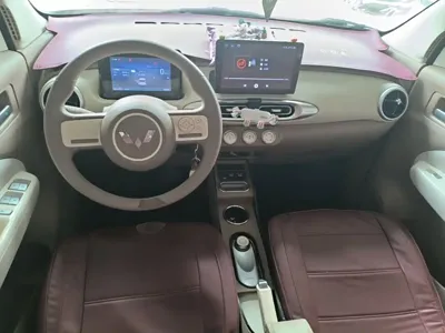 Wuling MINIEV 2025, 8400 км, за 36600 CNY - фото 10