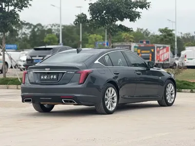 Cadillac CT5 2021, 62000 км, за 99800 CNY - фото 20