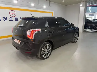 KG_Mobility_Ssangyong TIBOLI 2016, 117729 км, за 7990000 KRW - фото 7