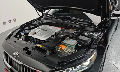 Kia K7 2020, 105814 км, за 17700000 KRW - фото 6