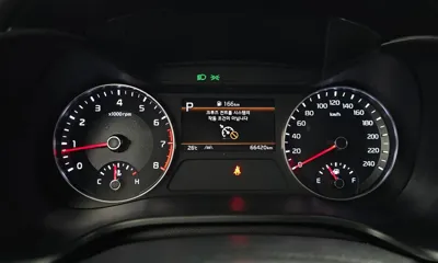 Kia K3 2022, 66420 км, за 13400000 KRW - фото 8