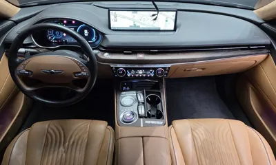 Genesis G80 2022, 146359 км, за 21300000 KRW - фото 7