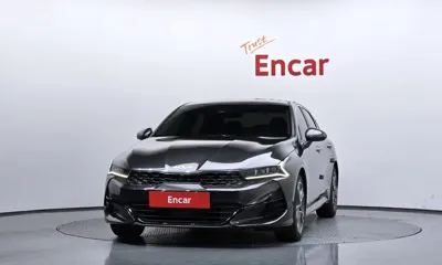 Kia K5 2022, 33020 км, за 22900000 KRW - фото 3