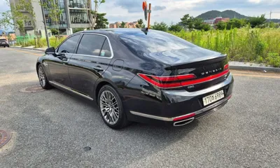 Genesis G90 2021, 61000 км, за 41800000 KRW - фото 7