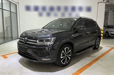 Volkswagen Tharu · 2022 год