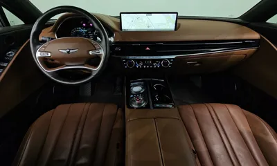 Genesis G80 2021, 98939 км, за 30500000 KRW - фото 7