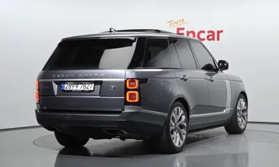 Land Rover Range Rover 2021, 24190 км, за 98000000 KRW