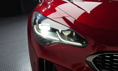 Kia Stinger 2019, 102391 км, за 17500000 KRW - фото 23