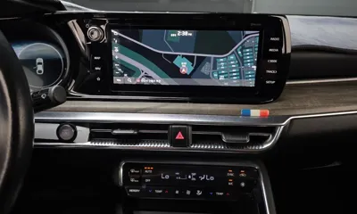 Kia K5 2020, 61907 км, за 18700000 KRW - фото 20
