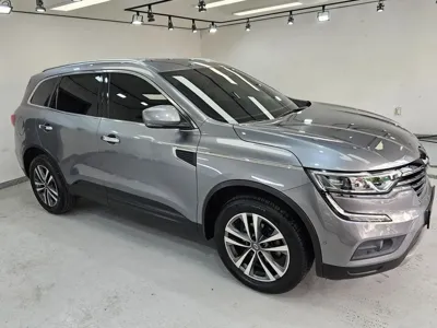 Renault-KoreaSamsung QM6 2018, 110835 км, за 11980000 KRW